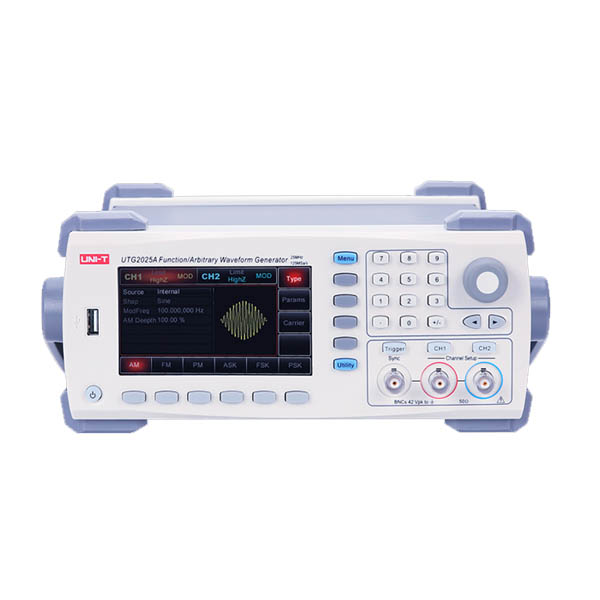 UTG2025A UNI-T Function/Arbitrary Waveform Generator 25MHz