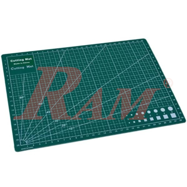 PVC Cutting Mat A4 Size 300 x 220mm