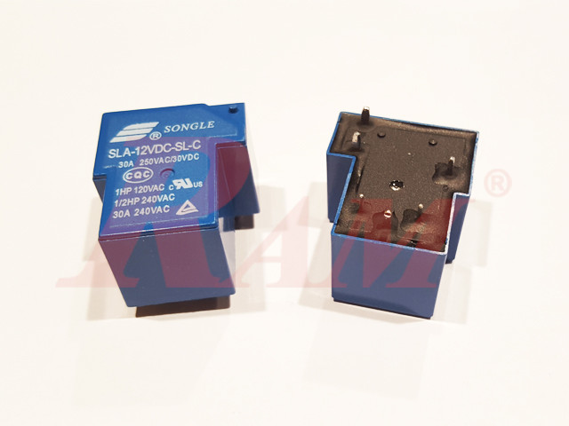 Re T93 - Relay 24V Coil 6pin