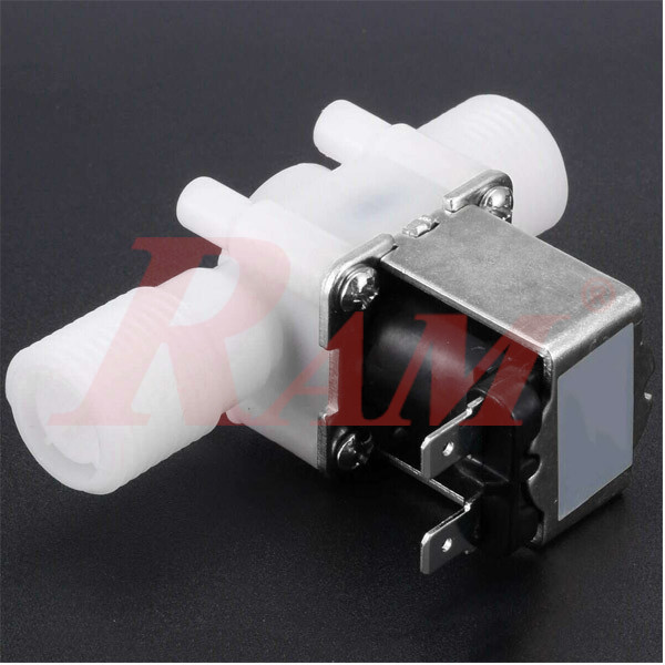 ZE4F-180 Solenoid Valve 12Vdc