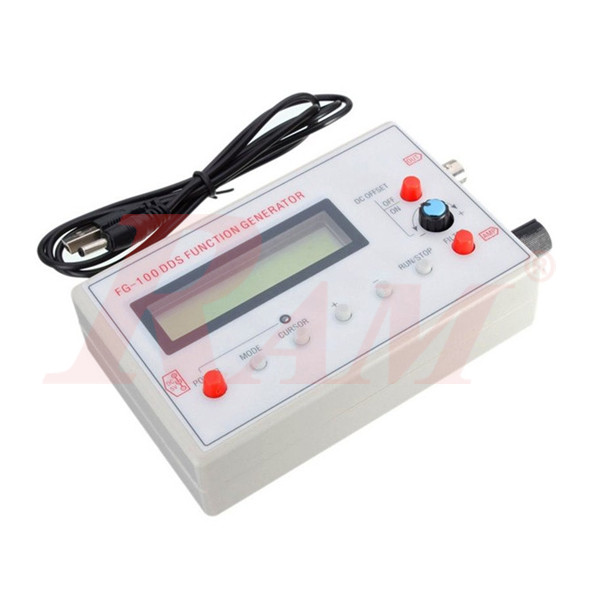 FG-100 DDS Signal Generator