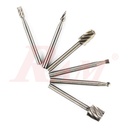 6pcs Rotary File Set - Carving Tool Set