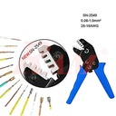 SN-2549 Dupont 2.54, XH2.54 & JST Terminals Crimping Tool بنسة ترملة للترامل المفرد وترامل ال XH وال XH وال JST