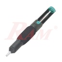 366D Desoldering Pump - Soft Handel - Solder Sucker