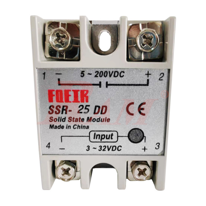 RE49 Solid State Relay SSR-25DD