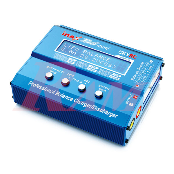 iMAX B6mini Professional Balance Charger/Discharger