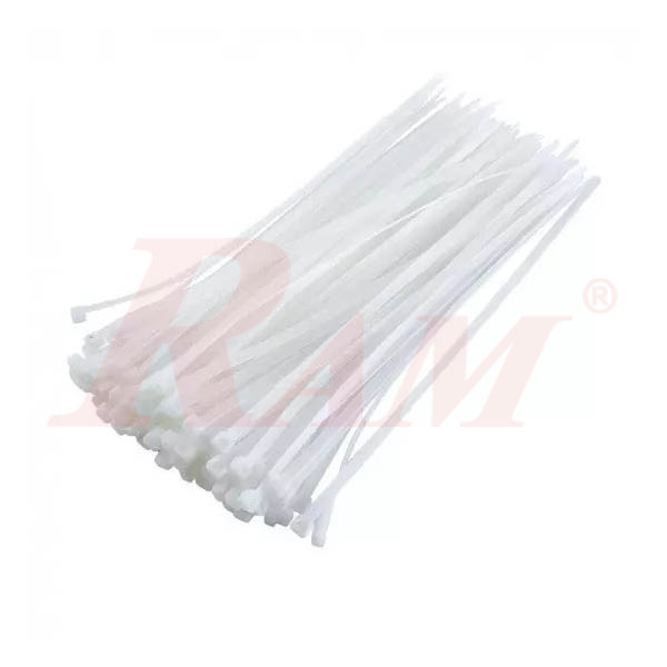 Tie Wrap Size 3x100mm - 1 Pack (1000 Pieces)