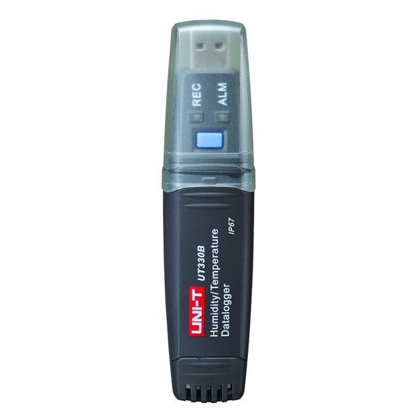 UT330B USB Temperature & Humidity Datalogger جهاز قياس وتسجيل الحرارة والرطوبة