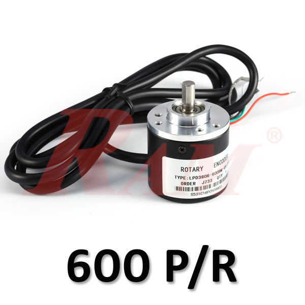 Incremental Rotary Encoder 600 Pulses