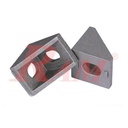2020/2040 Aluminum Profile Accessory - SY2020 Corner Bracket Part