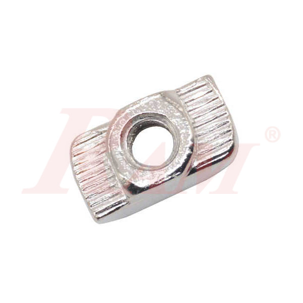 2020/2040 Aluminum Profile Accessory - T Nut Size M5x10x6