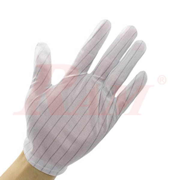 Anti-Static Glove - Medium قفاز جوانتي مضاد للكهرباء الساكنة - حجم متوسط