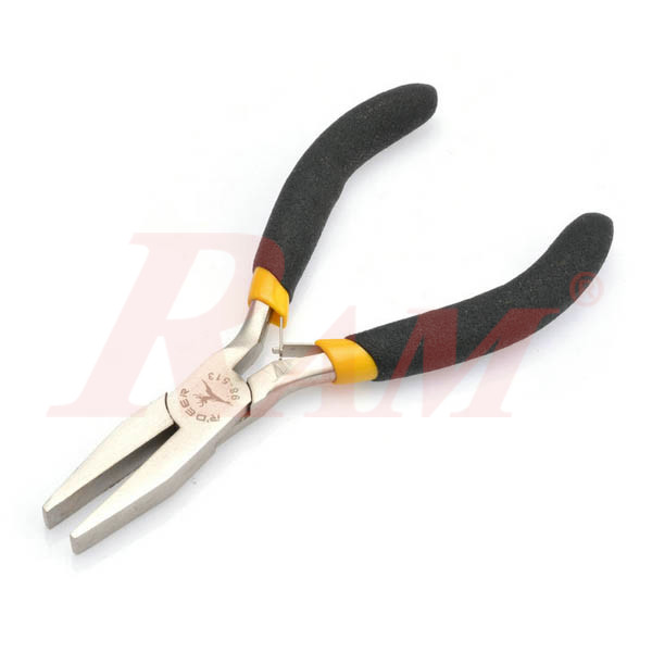 RT98-513 - 5" Flat Nose Plier 125mm