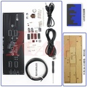 DIY Phantom LED Digital 32x16 Dot Matrix Spectrum Clock