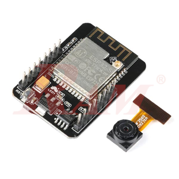 ESP32-CAM Development Board - With Camera OV2640