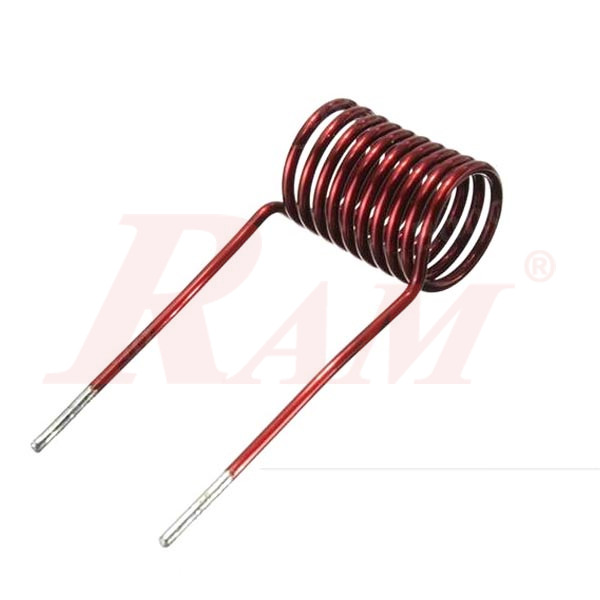 Coil 58uH for Induction Heating 120W (Spare Part)