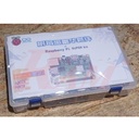 Ultimate Full Kit For Raspberry Pi5, Pi4 & Pi3 With Sensor Modules (SKU#U27)