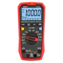 UT61E+ True RMS Digital Multimeter 1000V افوميتر احترافي اوتوماتيك قياس كهرباء مقومات مكثفات متعدد رقمي