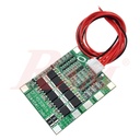 BMS 4 String 14.8V/30A دائرة شحن وحماية بطارية ليثيوم