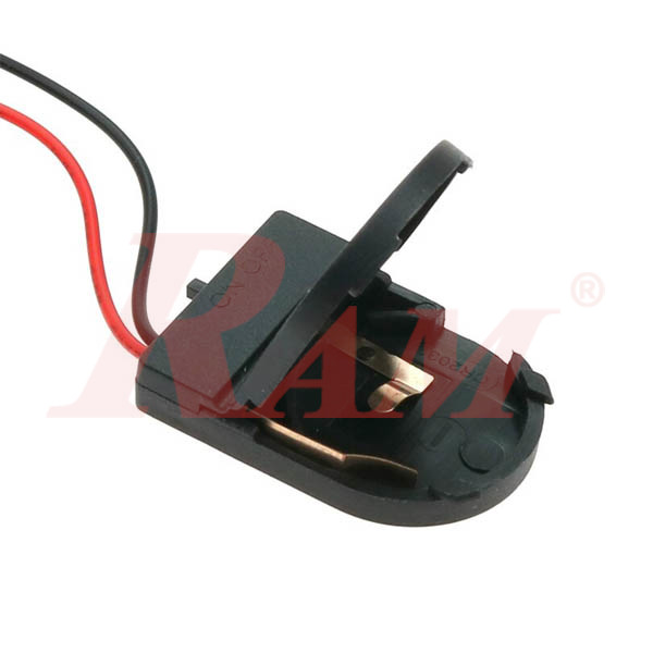 Battery Case 1xCR2032 + On/Off Switch