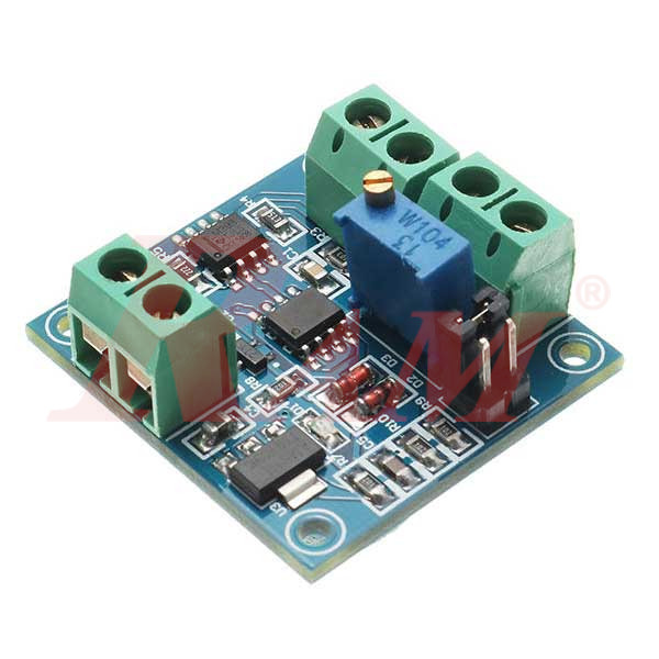 Voltage to PWM Converter Module 0-5V-10V to 0-100% (SKU#VPWM)