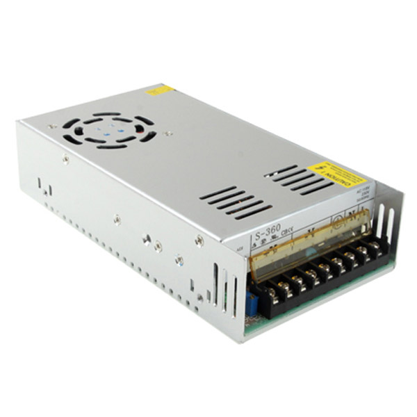 Eco SMPS Output +36Vdc/10A Input 220Vac With Cooling Fan