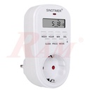 TM518 Timer Switch Socket