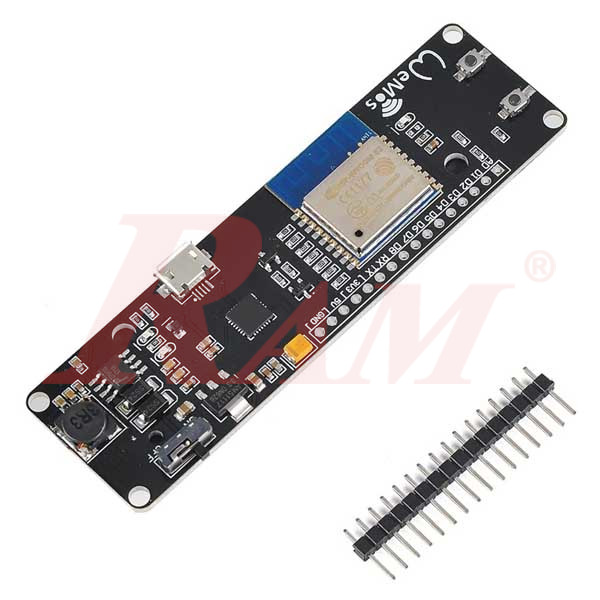ESP-WROOM-02 WeMos D1 Motherboard
