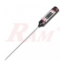 TP-101 Digital Thermometer With Metal Probe مقياس حرارة بسن معدني