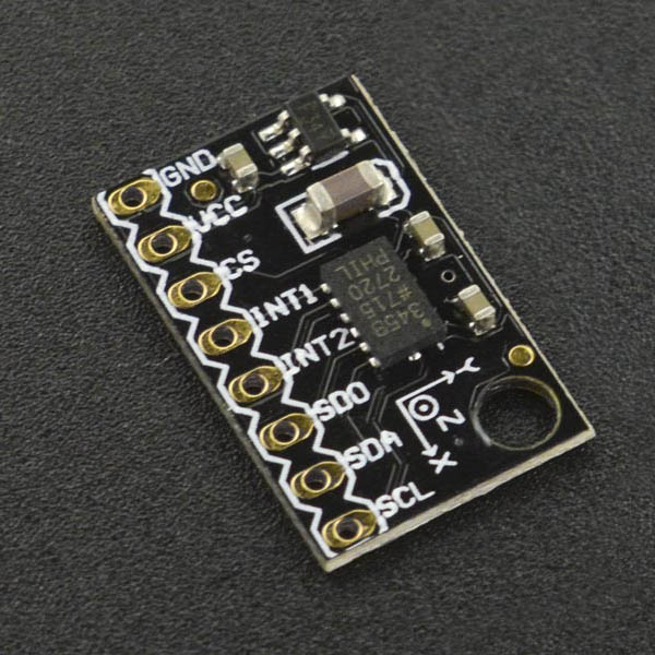 DFRobot Accelerometer ADXL345 Sensor (±16g) Triple Axis
