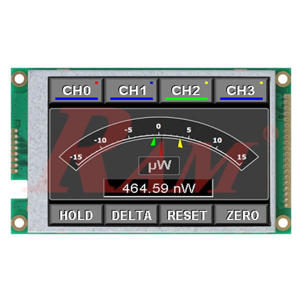 LMT035DNJFWD-NAN LCD 3.5'' TOPWAY