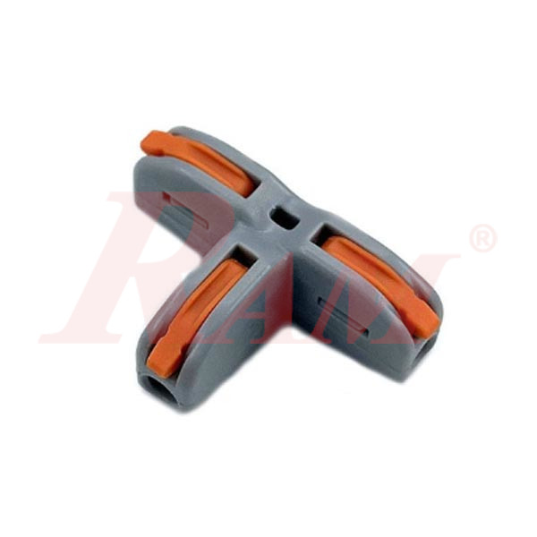 WAGO T-11 T-Type Universal Compact Wire Wiring Connector