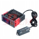 SHT2000 Thermostat Temperature Humidity Control