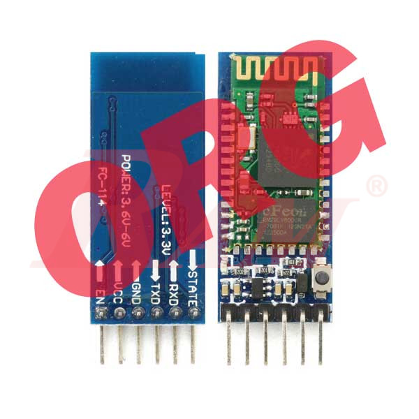 HC-05 Original Chip Bluetooth Module - Industrial Grade Module