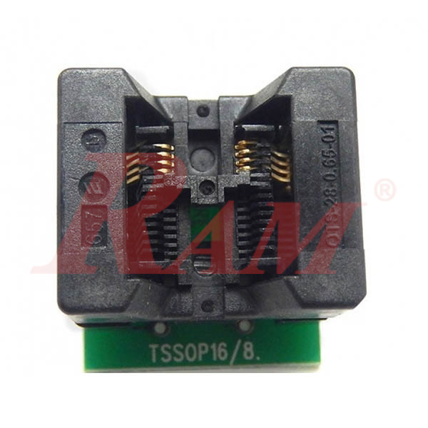 DIP to TSSOP8 Adapter