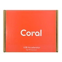 Coral USB Accelerator - Edge TPU Coprocessor
