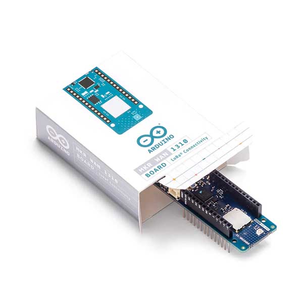 Arduino MKR WAN 1310 اردوينو ام كي ار وان 