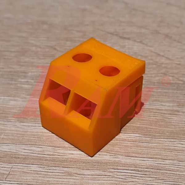 2 Pin Transformer Terminal Block (R.9)