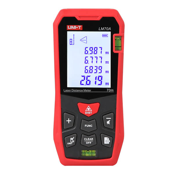 LM70A Laser Distance Meter (up to 70 meters)