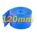 Lithium Battery PVC Heat Shrink 120mm - 1 Meter