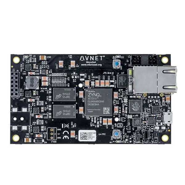 AVNET MicroZed (AES-Z7MB-7Z020-SOM-G/REV-H) Xilinx Zynq®-7000 SoC SOM Module