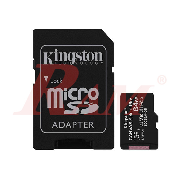 Micro SD Card 64GB