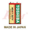 Battery 9V TOSHIBA