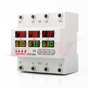 STVP935 3-Phase 63A V/A ac Protector