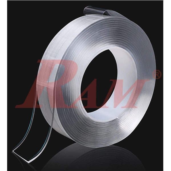 Evergreen Clear Nano Double Sided Tape 12mmx3M