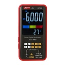 UT122 Smart Digital Multimeter افوميتر ذكي اوتوماتيك قياس كهرباء مقومات مكثفات متعدد رقمي