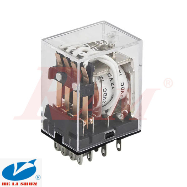 Re55 Relay 24Vdc 5A 14pin (HLS-4453(18F)-4)