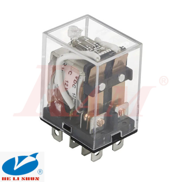 Re59 Relay 220Vac 10A 8pin (HLS-13F-2)