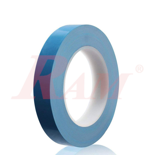 Thermal Conductive Double-Sided Adhesive Tape Width 18mm - 1 Roll 10M