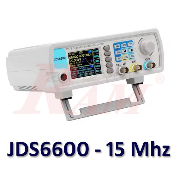 JDS6600-15MHz
